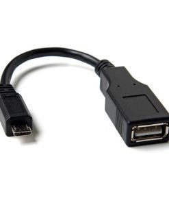 Alternative view of Adaptador Otg Usb A Micro Usb