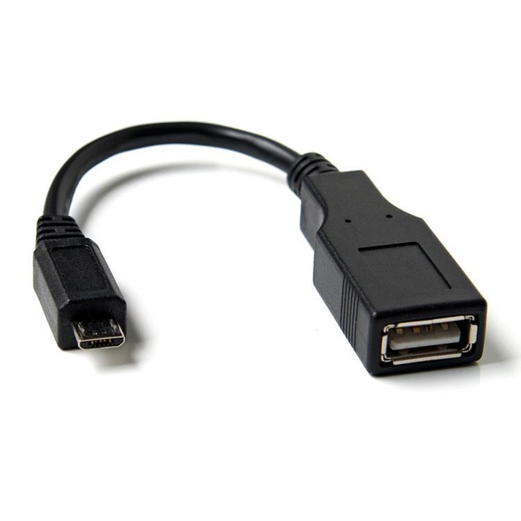 Adaptador Otg Usb A Micro Usb - Imagen 2