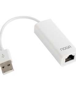 Adaptador Usb A Red Rj45 Noga Netmak