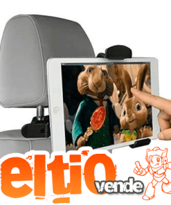 Soporte Tablet P/ Auto Nm-Hc89 Universal - Netmak