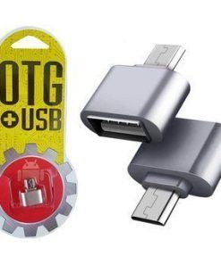Adaptador Otg Usb A Micro Usb