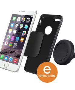 Soporte Iman Celular Para Auto Hc14 - Netmak
