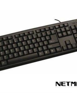 Teclado Usb Kb586 - Netmak