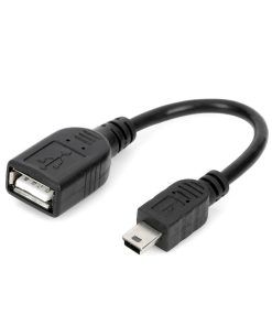 Adaptador Otg Usb A 5 Pines - Noganet - Imagen 2