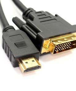 Cable Hdmi A Dvi D 2M C02 - Netmak - Imagen 2