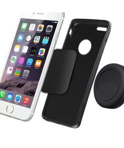 Alternative view of Soporte Iman Celular Para Auto Hc14 - Netmak