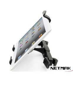 Soporte Tablet P/ Auto Nm-Hc89 Universal - Netmak - Imagen 3