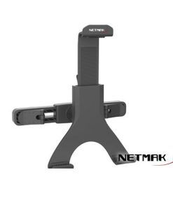 Soporte Tablet P/ Auto Nm-Hc89 Universal - Netmak - Imagen 2