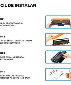 Alternative view of Toner Alternativo Brother 630 660 2370 Global