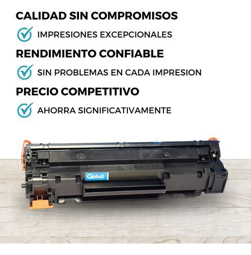 Toner Alternativo Brother 630 660 2370 Global - Imagen 3