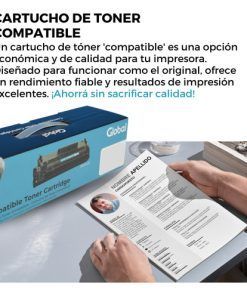 Toner Alternativo Brother 630 660 2370 Global - Imagen 5
