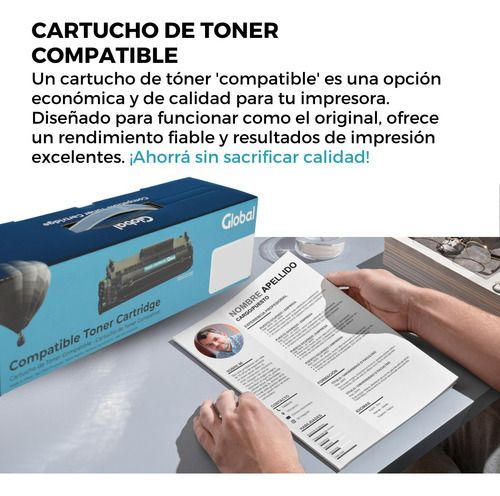 Toner Alternativo Brother 630 660 2370 Global - Imagen 5