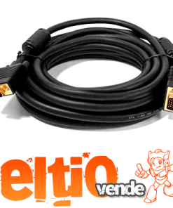 Cable Vga M/M 1.5M C18 - Netmak