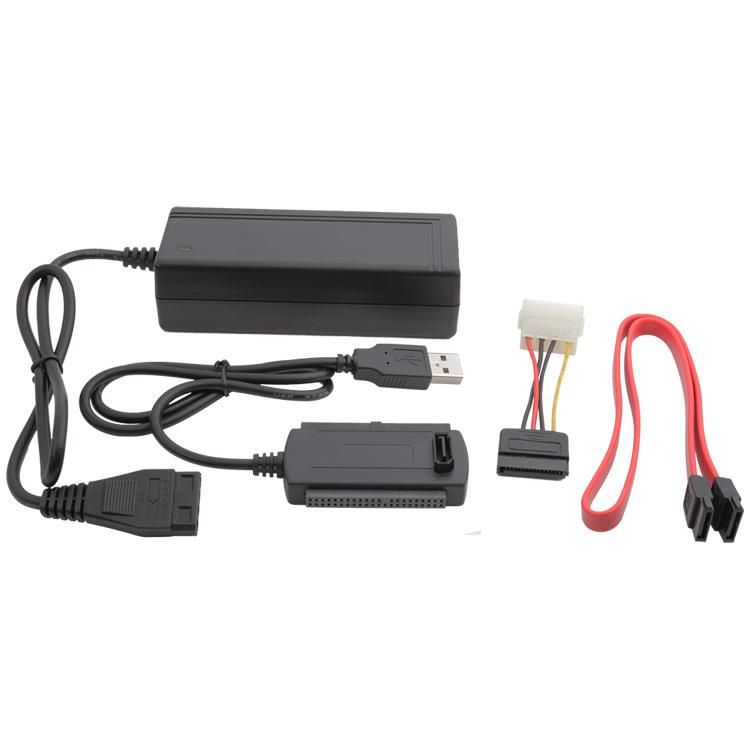 Adaptador Usb A Usb/Ide/Sata He 2020 - Noganet