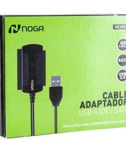 Adaptador Usb A Usb/Ide/Sata He 2020 - Noganet - Imagen 2