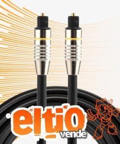 Cable Optico 3M Toslink C101 - Netmak