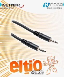 Cable Mini Plug 3.5Mm M/M 1.8M 78 - Noga Netmak