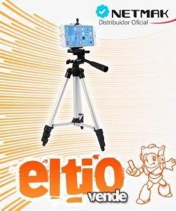 Tripode Cel/Cam Universal Trip1 106Cm - Netmak
