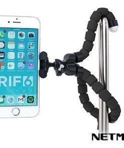 Alternative view of Tripode Cel/Cam Universal Flexible Trip2 - Netmak