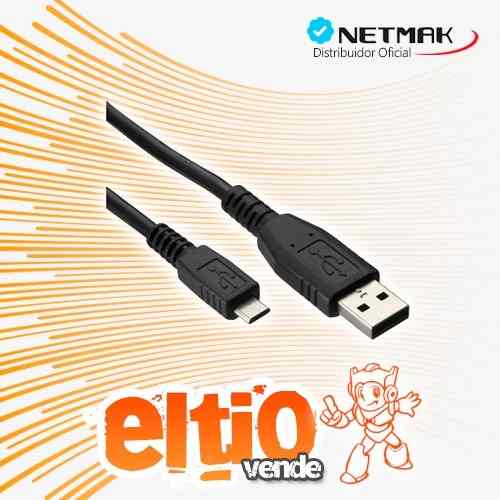 Cable Usb A Tipo C 1.5M C99 - Netmak