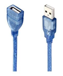 Cable Usb 2.0 Extensión M/H 1.8M C09 - Netmak