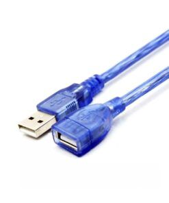 Alternative view of Cable Usb 2.0 Extensión M/H 1.8M C09 - Netmak