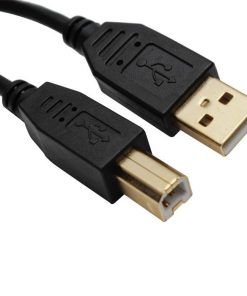 Cable Usb 2.0 1.8M A/B C03 Impresora - Netmak