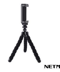 Tripode Cel/Cam Universal Flexible Trip2 - Netmak - Imagen 3