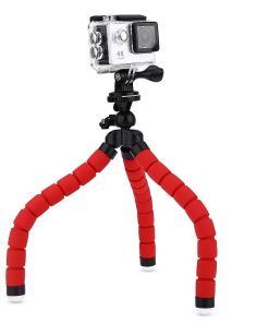 Tripode Cel/Cam Universal Flexible Trip2 - Netmak - Imagen 5