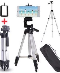 Tripode Cel/Cam Universal Trip1 106Cm - Netmak - Imagen 2