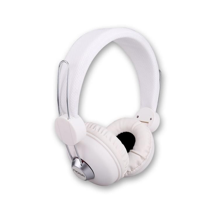 Auricular Celular Fit 2670 Blanco Noga