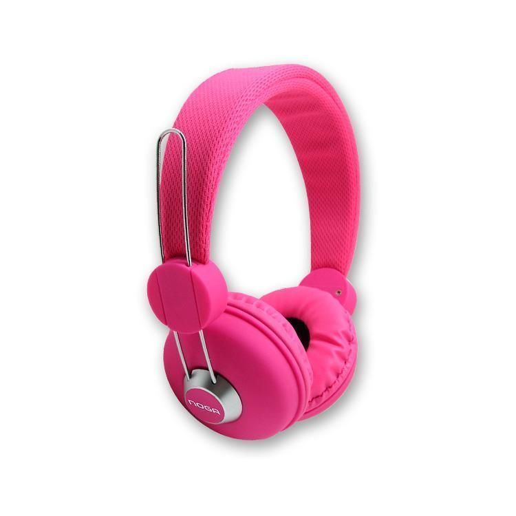 Auricular Celular Fit 2670 Rosa Noga
