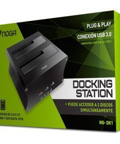 Alternative view of Docking Station Dk1 - Noga