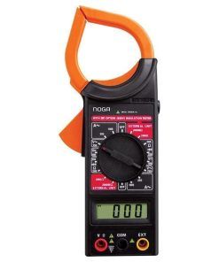 Pinza Amperometrica Dt-266 Noga Netmak - Imagen 3