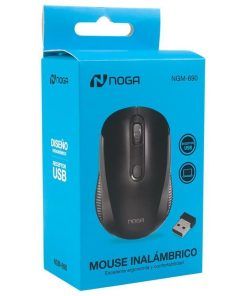 Mouse Inalambrico 690 - Noga - Imagen 2