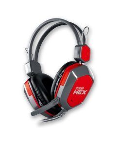 Alternative view of Auricular Gamers C/ Microf Hex - Noganet
