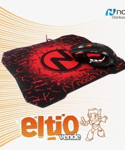 Mouse Gamers 6D + Pad G2 620Kit - Noganet
