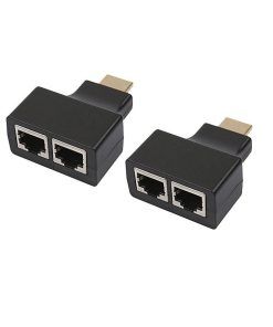 Extensor Hdmi P/ Utp Cat6 Hasta 30M - Noga - Imagen 2