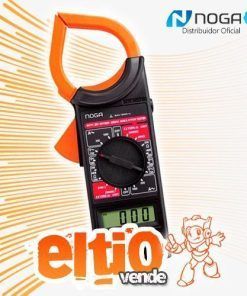 Pinza Amperometrica Dt-266 Noga Netmak