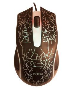 Mouse Gamer Retroiluminado 1500Dpi 6D St068 - Noga - Imagen 2