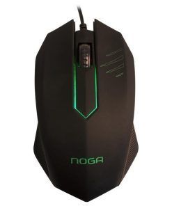 Mouse Usb Gamer 1200Dpi St20 - Noga - Imagen 2