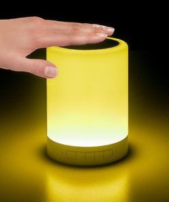 Parlante Bluethoot Lampara Ng-Lamp - Noganet - Imagen 6