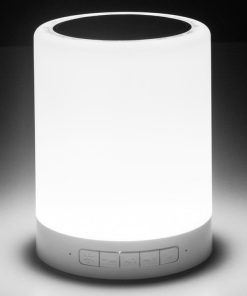 Parlante Bluethoot Lampara Ng-Lamp - Noganet - Imagen 3