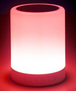 Parlante Bluethoot Lampara Ng-Lamp - Noganet - Imagen 2