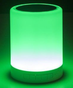 Parlante Bluethoot Lampara Ng-Lamp - Noganet - Imagen 4