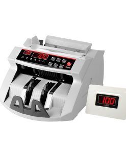 Contadora De Billetes Con Visor