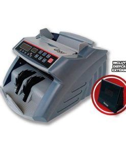 Alternative view of Contadora De Billetes Con Visor