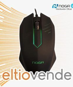 Mouse Usb Gamer 1200Dpi St20 - Noga