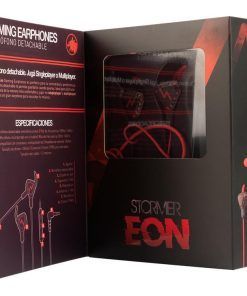 Auriculares Gamer In Ear C/ Mic Eon2 Ps4 - Noga - Imagen 2