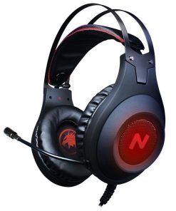 Auricular Gamer Led Wake - Noga - Imagen 2